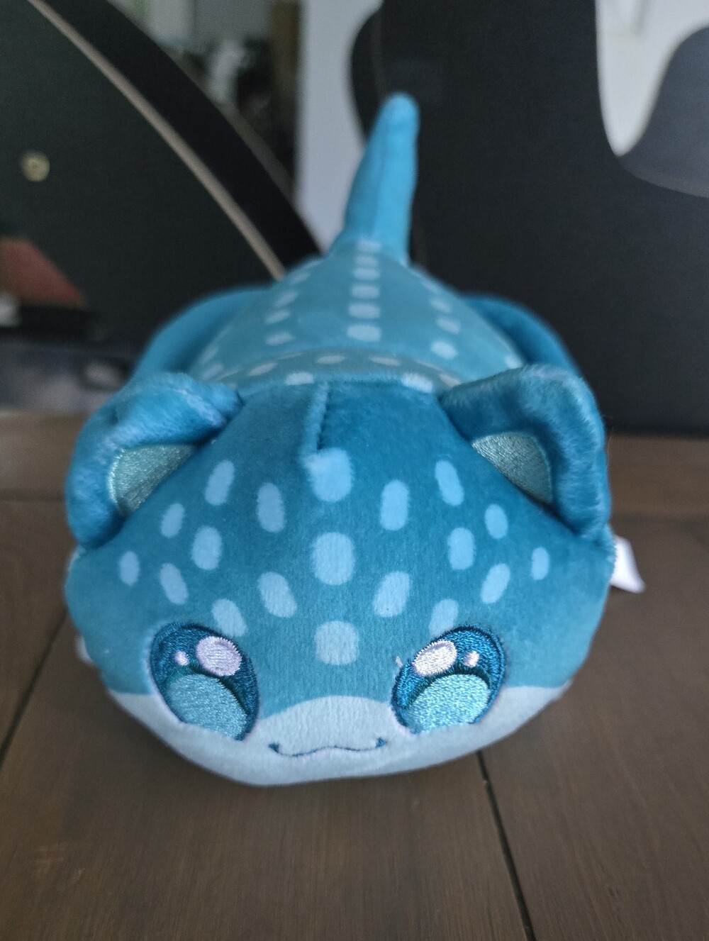 Aphmau MeeMeows Stingray Cat Plush Litter 5 Under the Sea Collection